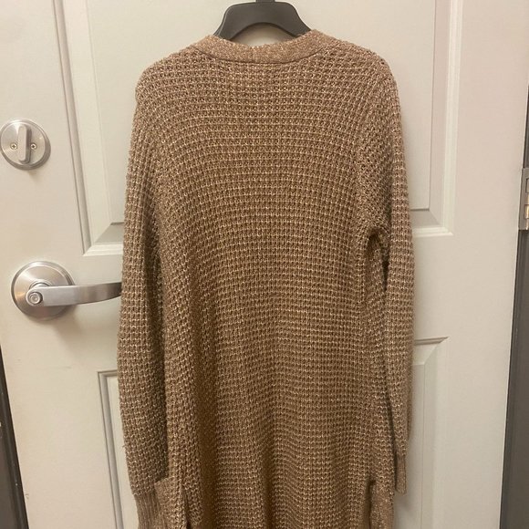 Jessica Simpson Sweater Cardigan, Super Warm! - Picture 2 of 5